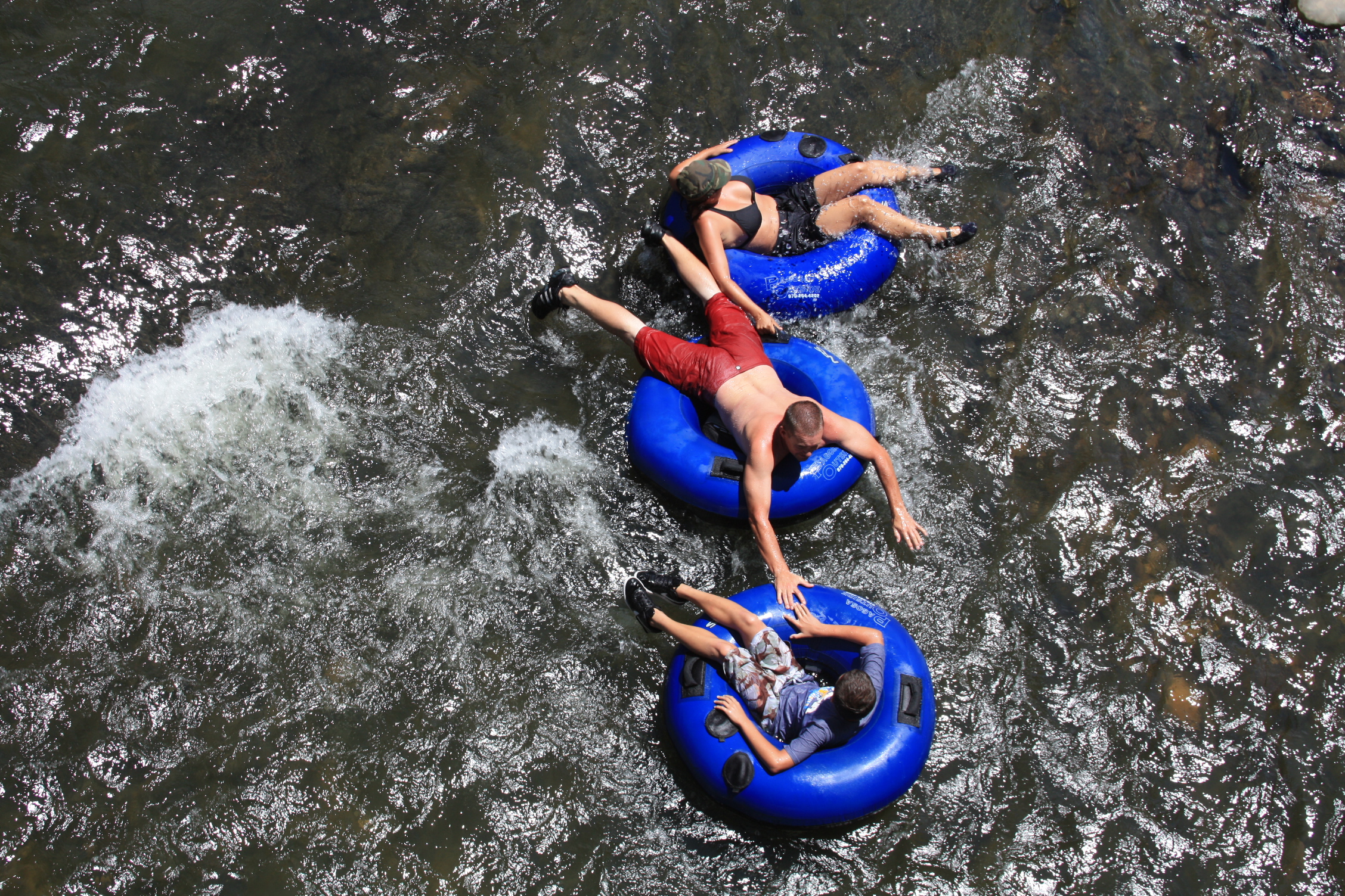 The Town of Pagosa Springs Announces Top 5 River Activities for Summer